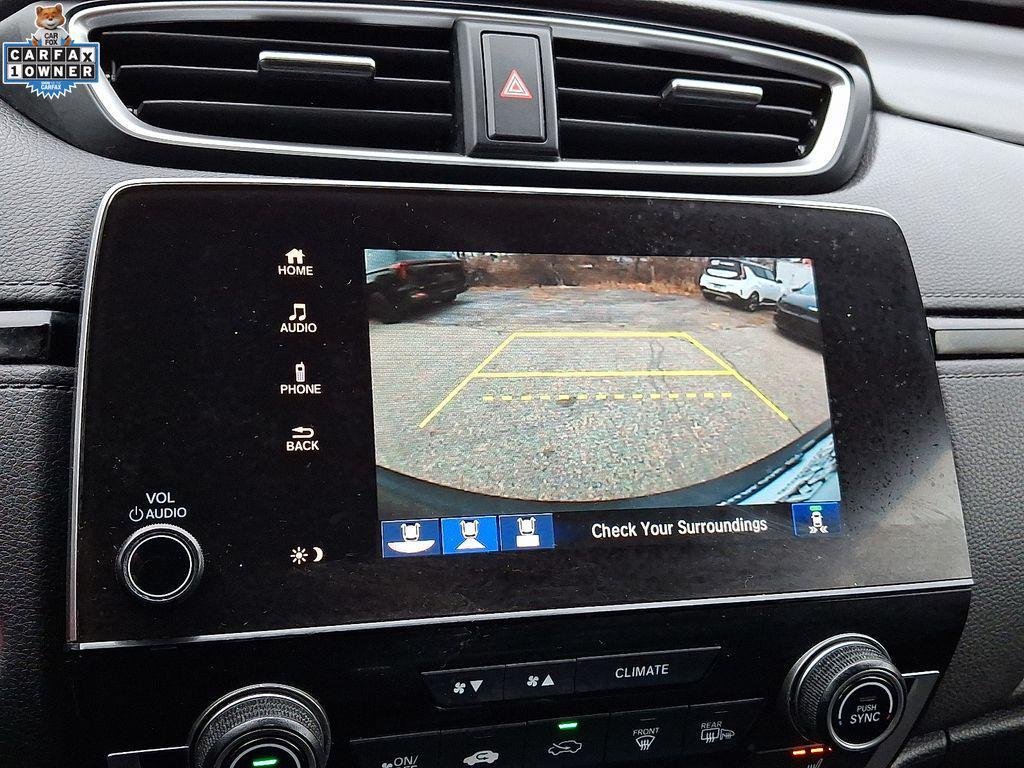 used 2018 Honda CR-V car, priced at $19,988