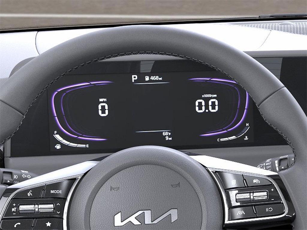 new 2026 Kia Seltos car, priced at $28,675