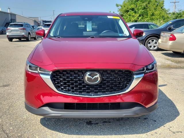 used 2022 Mazda CX-5 car, priced at $22,459