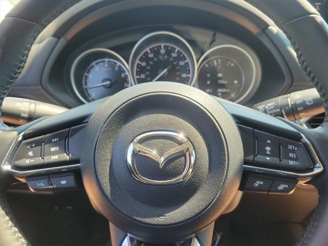 used 2022 Mazda CX-5 car, priced at $22,459