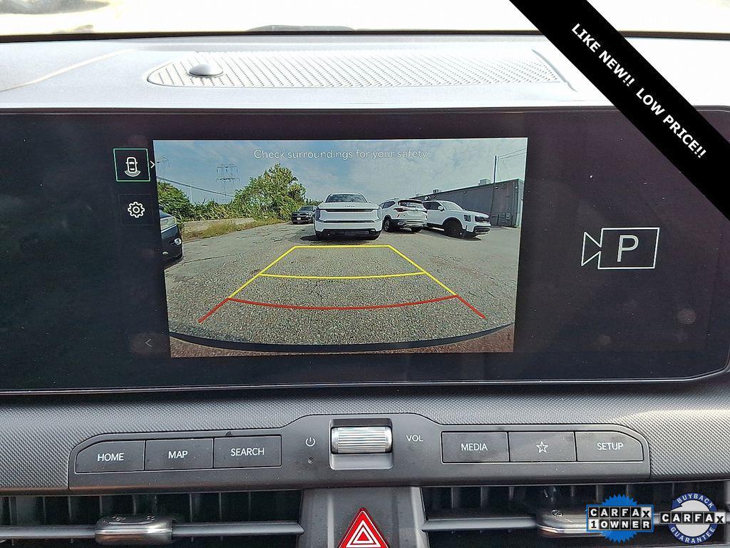 used 2025 Kia K4 car, priced at $21,600