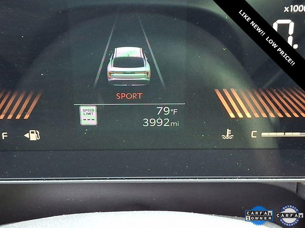 used 2025 Kia K4 car, priced at $21,600