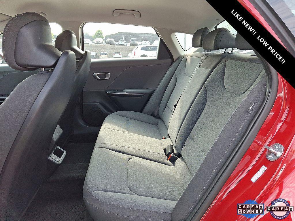 used 2025 Kia K4 car, priced at $21,600