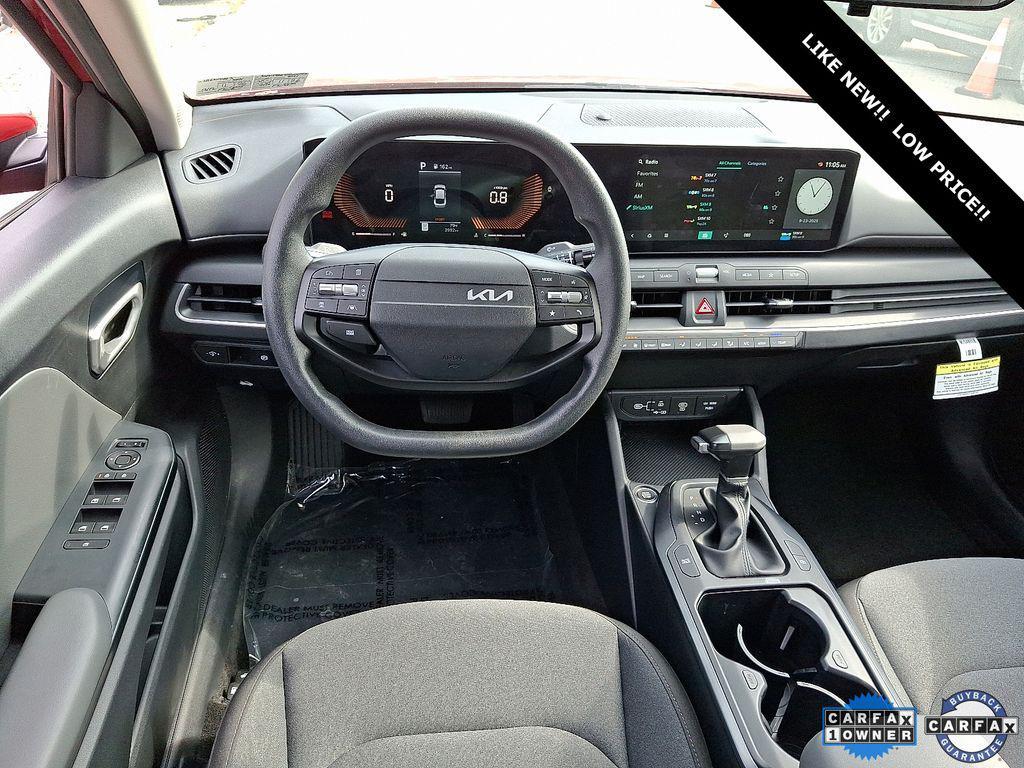 used 2025 Kia K4 car, priced at $21,600