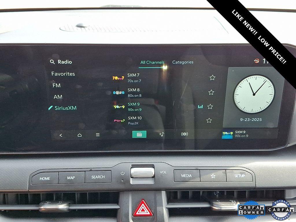 used 2025 Kia K4 car, priced at $21,600