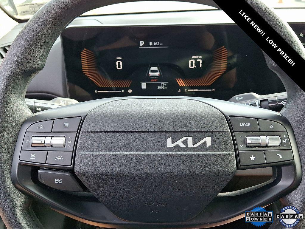used 2025 Kia K4 car, priced at $21,600