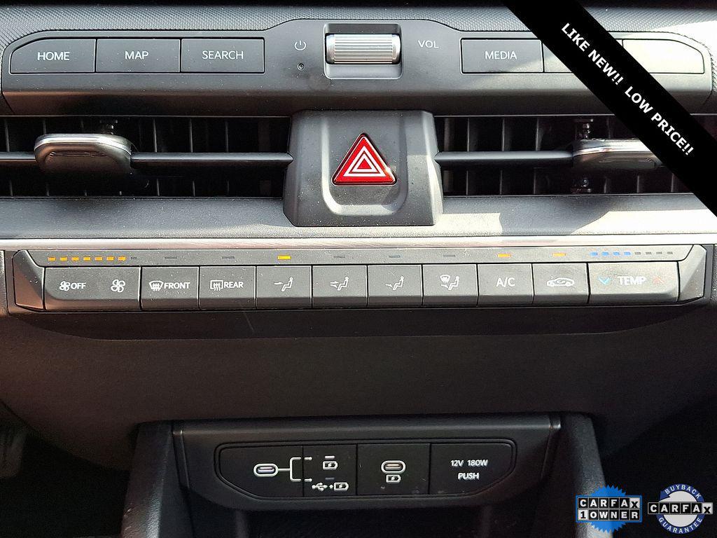 used 2025 Kia K4 car, priced at $21,600