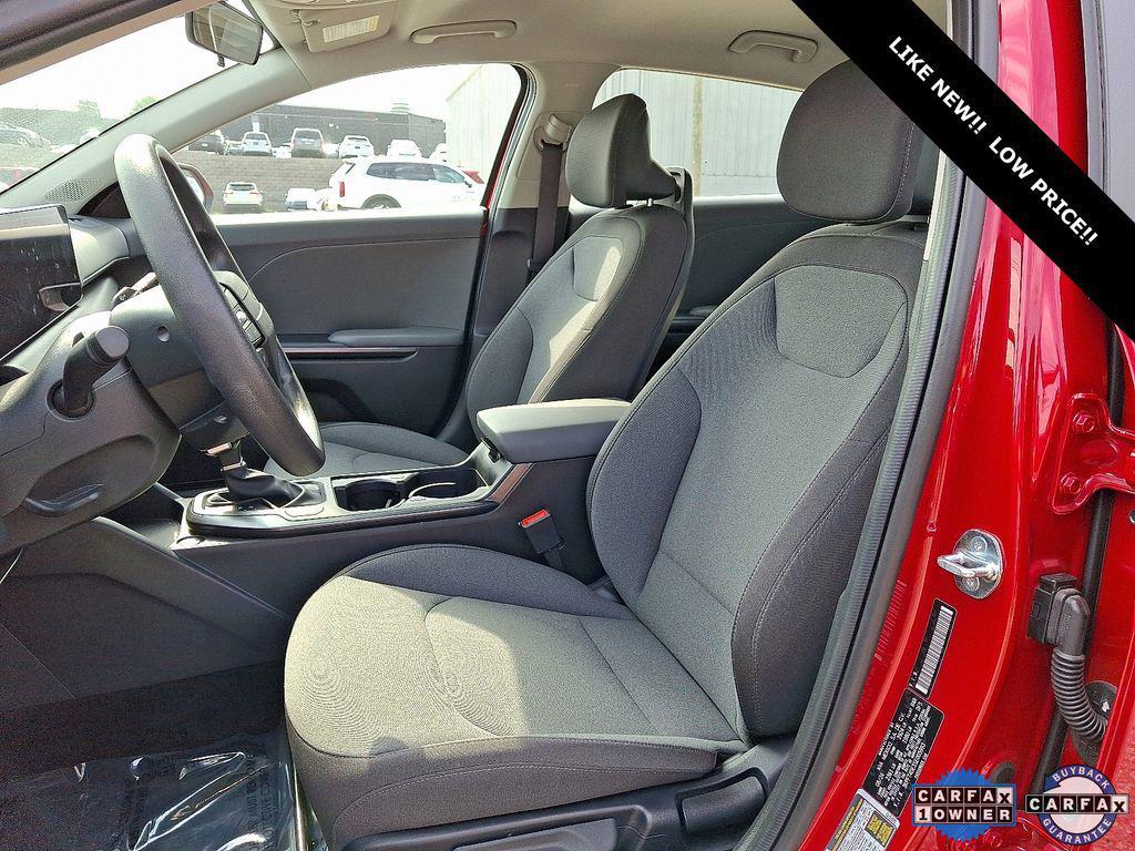 used 2025 Kia K4 car, priced at $21,600