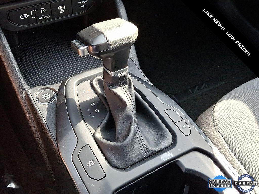 used 2025 Kia K4 car, priced at $21,600