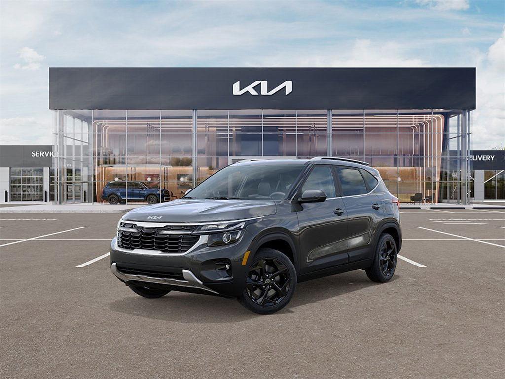 new 2026 Kia Seltos car, priced at $30,975