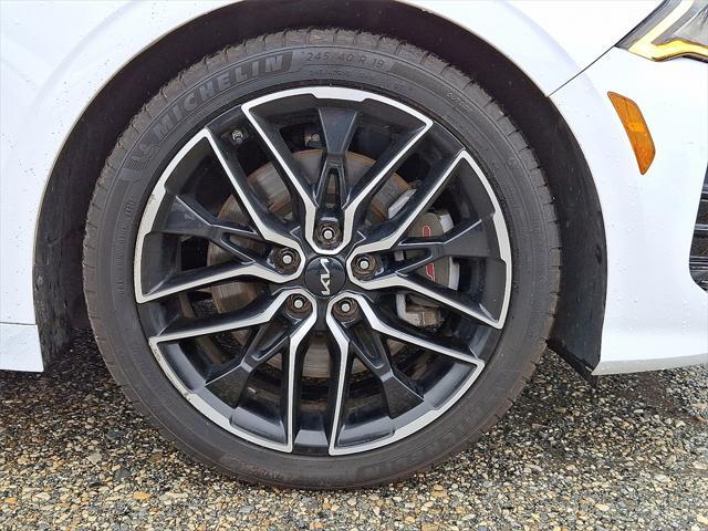used 2022 Kia K5 car, priced at $27,000