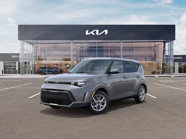 new 2025 Kia Soul car, priced at $22,560