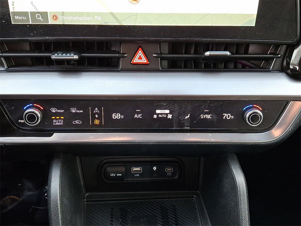 used 2023 Kia Sportage car, priced at $23,874