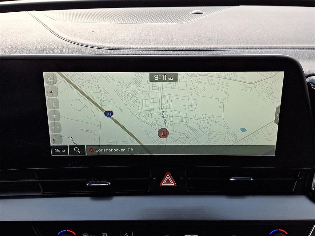 used 2023 Kia Sportage car, priced at $23,874