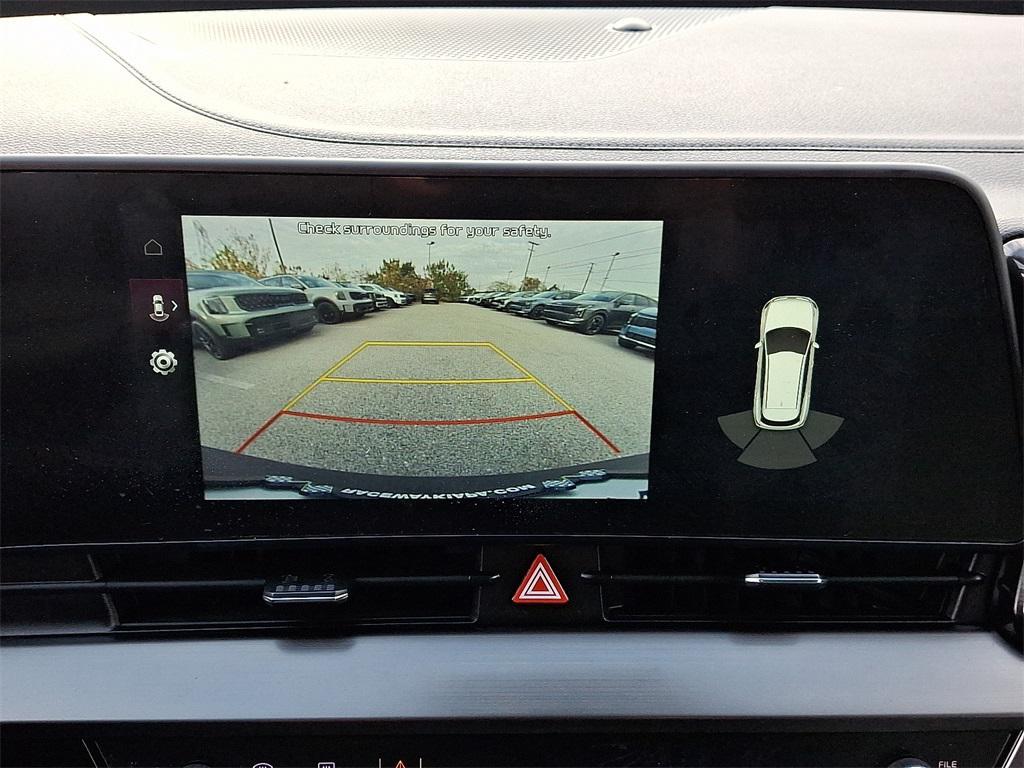 used 2023 Kia Sportage car, priced at $23,874