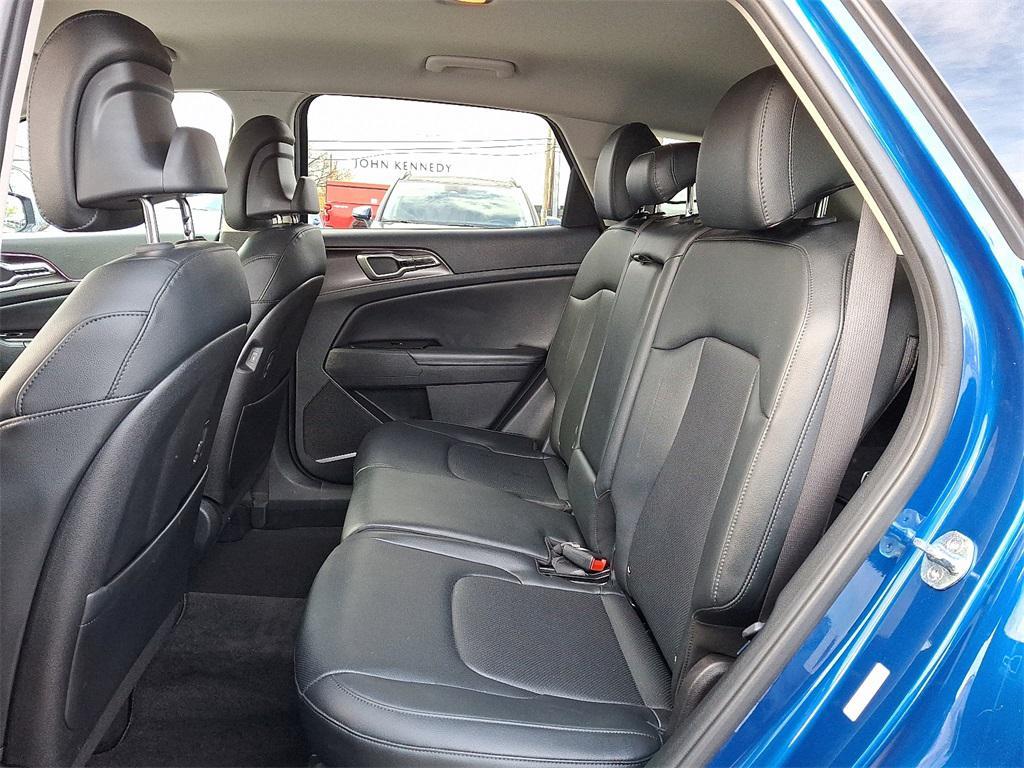 used 2023 Kia Sportage car, priced at $23,874