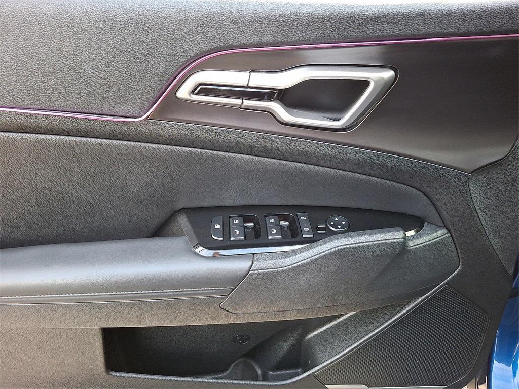 used 2023 Kia Sportage car, priced at $23,874