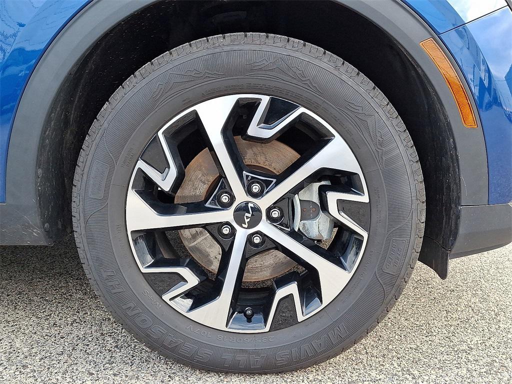 used 2023 Kia Sportage car, priced at $23,874