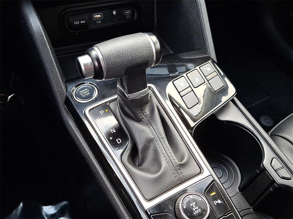 used 2023 Kia Sportage car, priced at $23,874