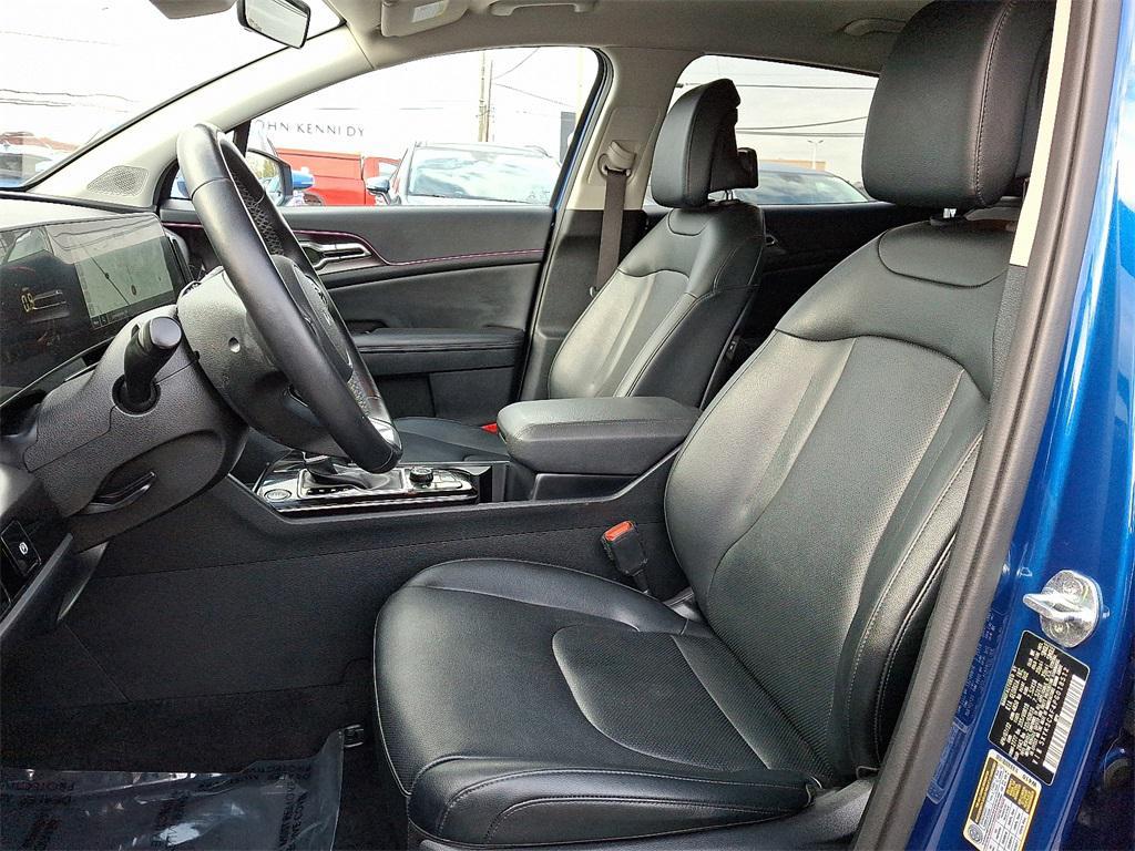 used 2023 Kia Sportage car, priced at $23,874