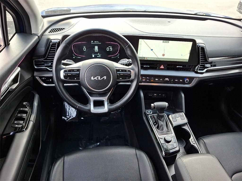 used 2023 Kia Sportage car, priced at $23,874