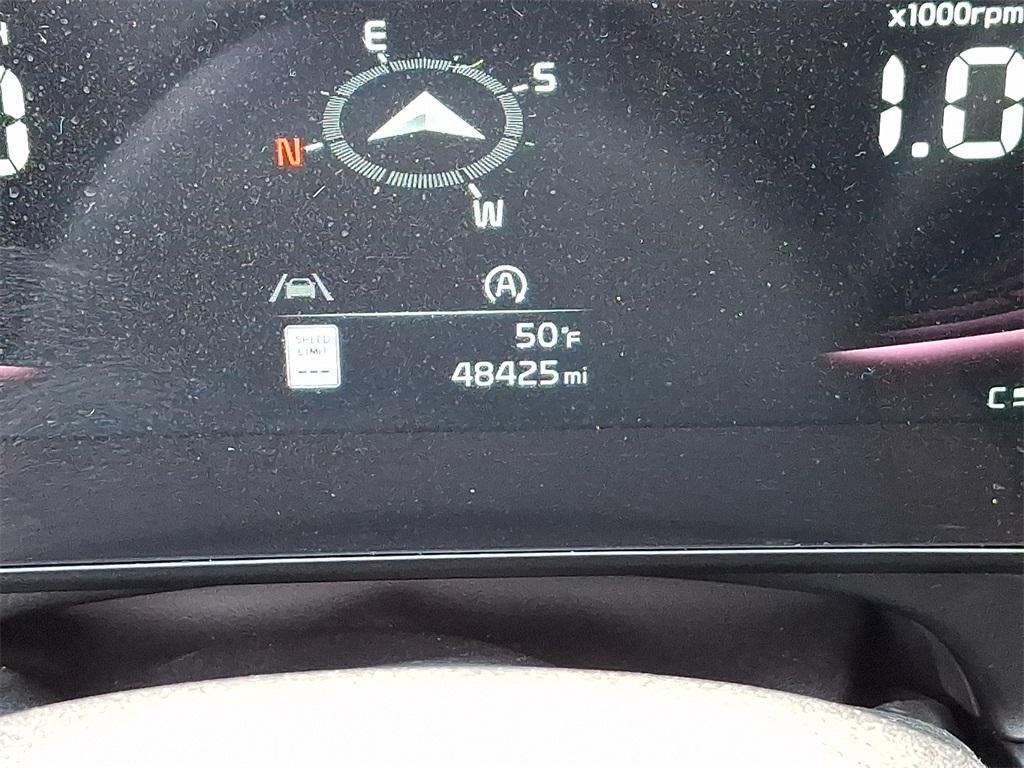 used 2023 Kia Sportage car, priced at $23,874