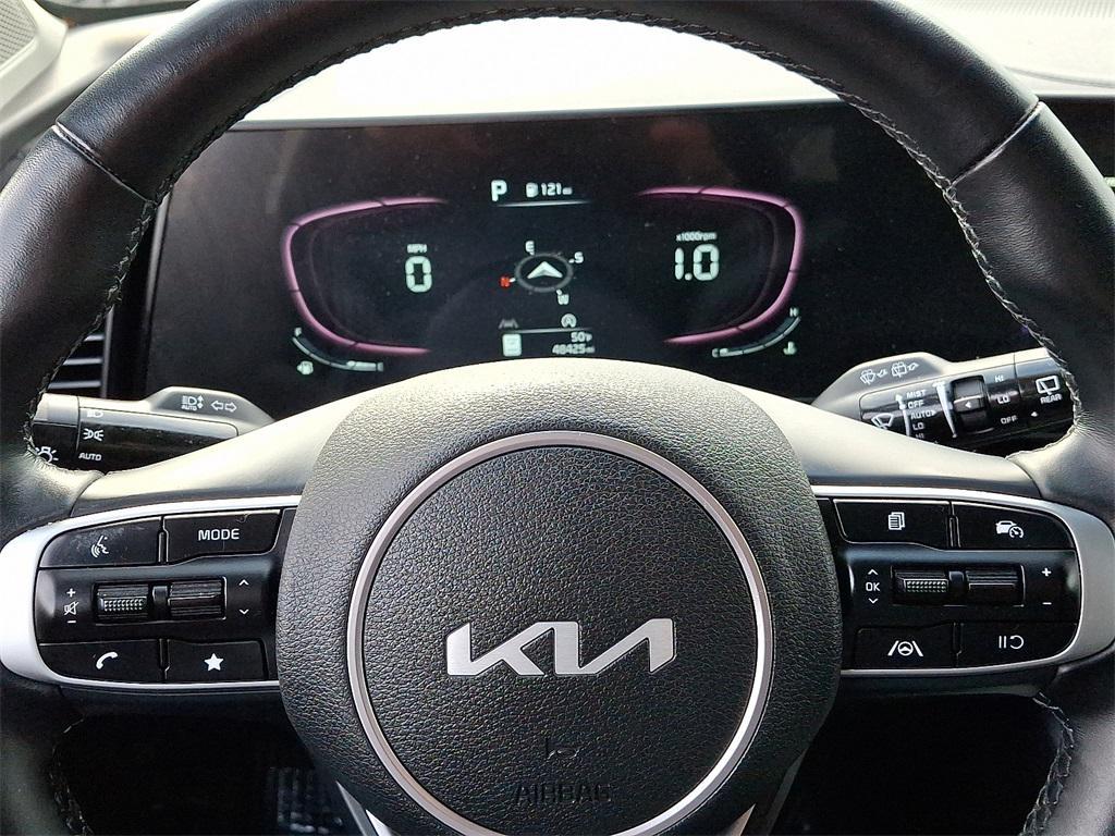used 2023 Kia Sportage car, priced at $23,874