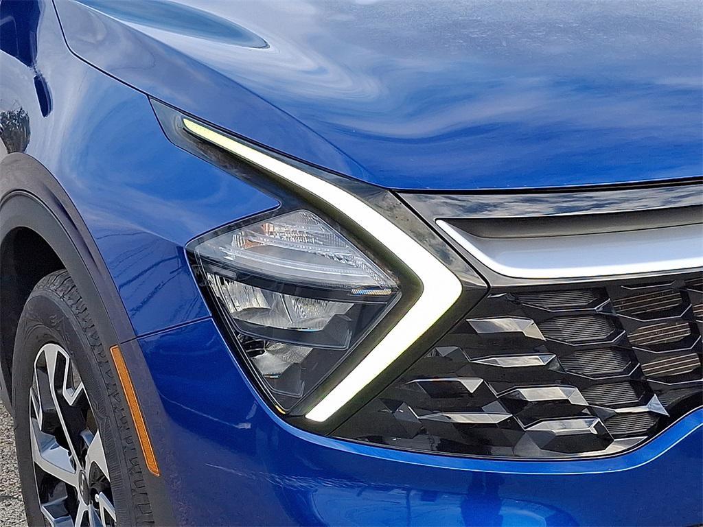 used 2023 Kia Sportage car, priced at $23,874