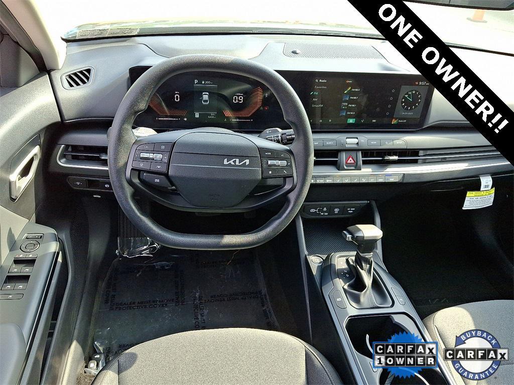 used 2025 Kia K4 car, priced at $21,800