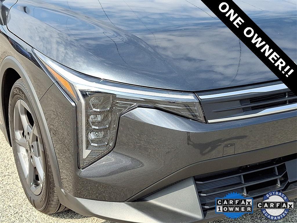 used 2025 Kia K4 car, priced at $21,800