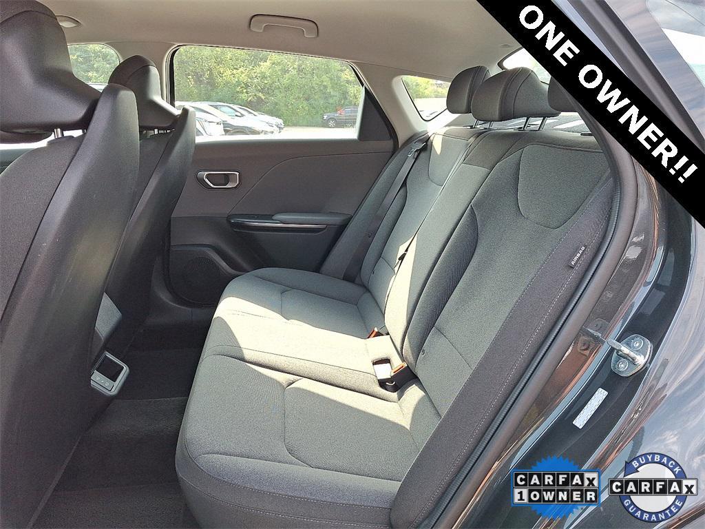 used 2025 Kia K4 car, priced at $21,800