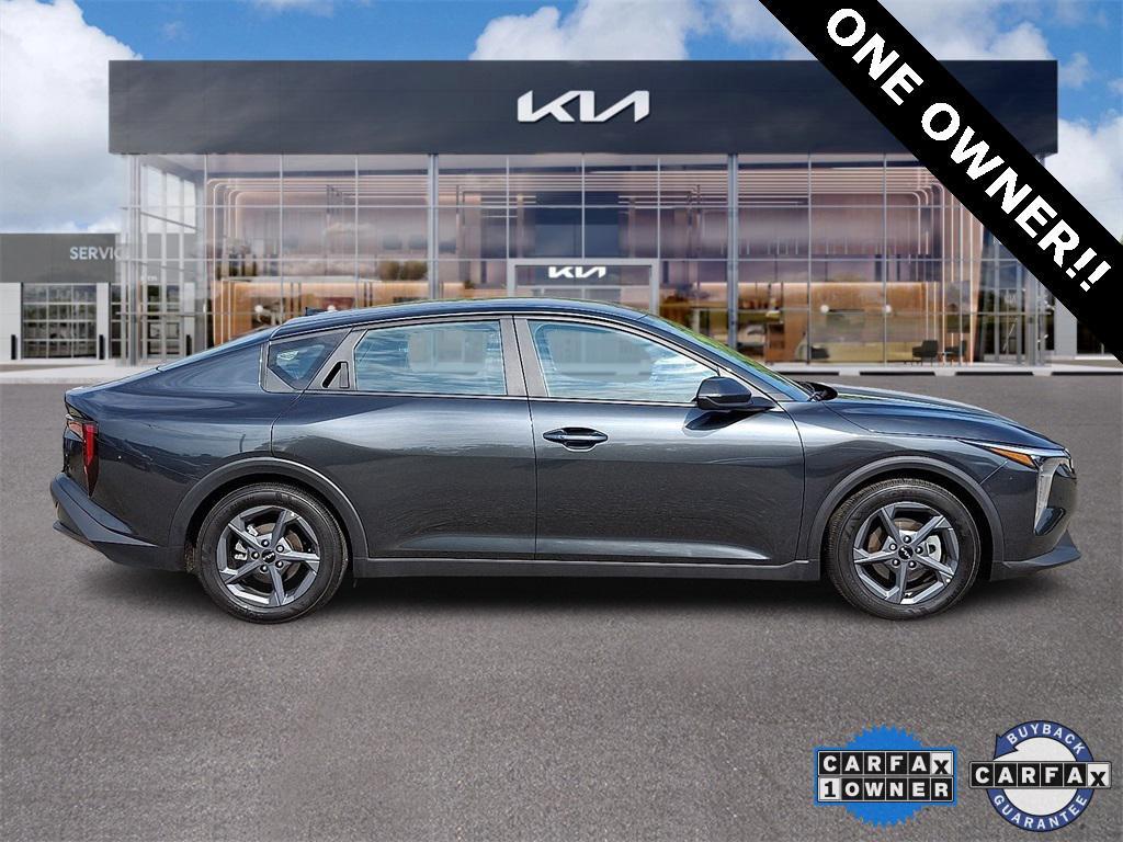 used 2025 Kia K4 car, priced at $21,800