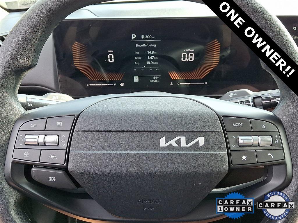 used 2025 Kia K4 car, priced at $21,800