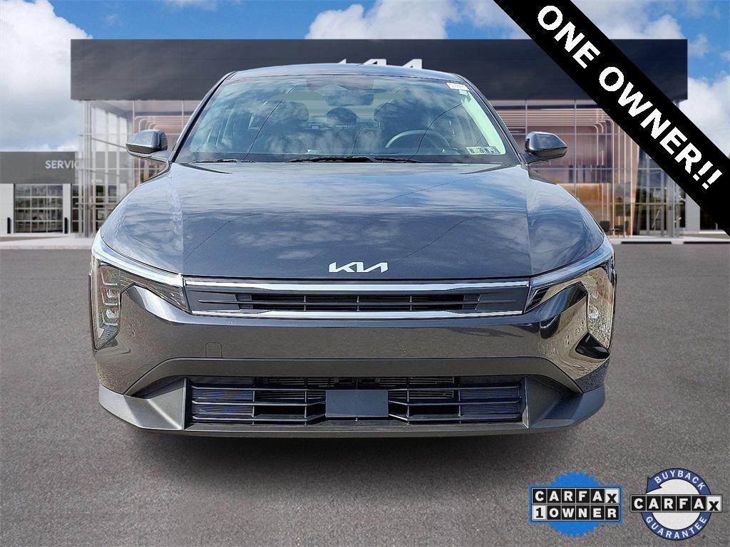 used 2025 Kia K4 car, priced at $21,800