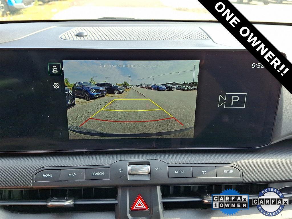 used 2025 Kia K4 car, priced at $21,800