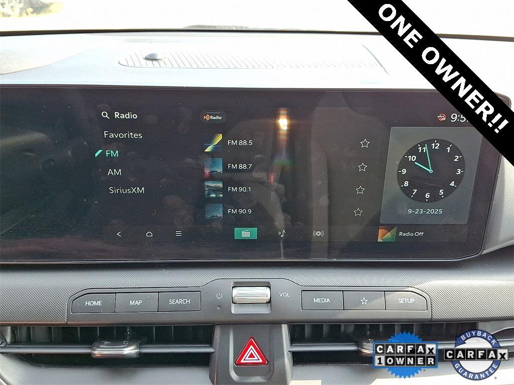 used 2025 Kia K4 car, priced at $21,800