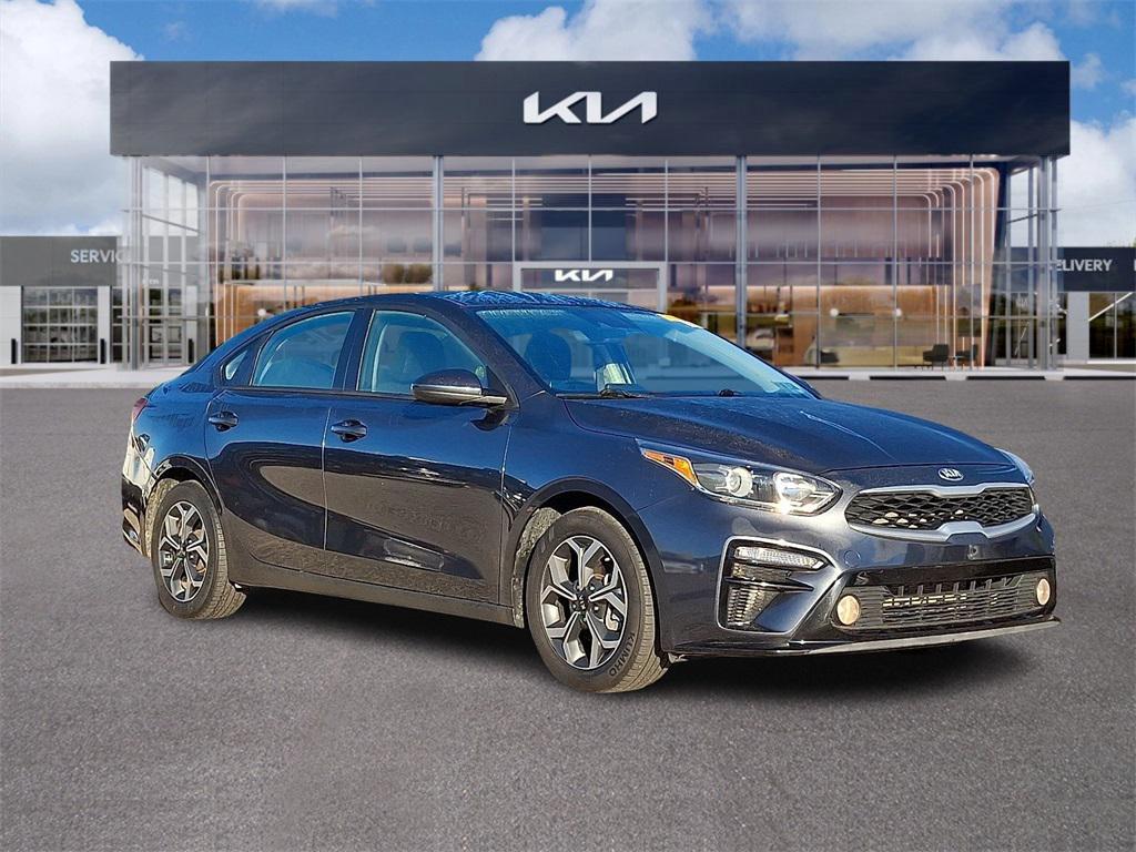 used 2020 Kia Forte car, priced at $16,441