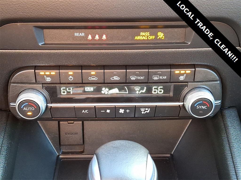 used 2021 Mazda CX-5 car, priced at $22,377