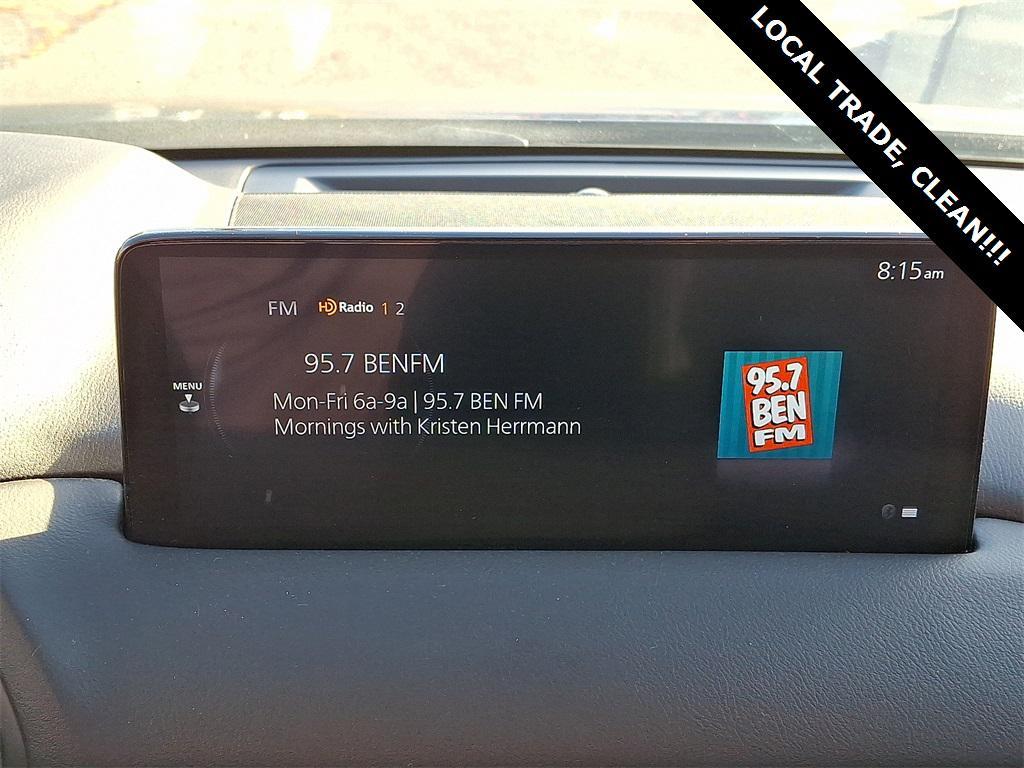 used 2021 Mazda CX-5 car, priced at $22,377