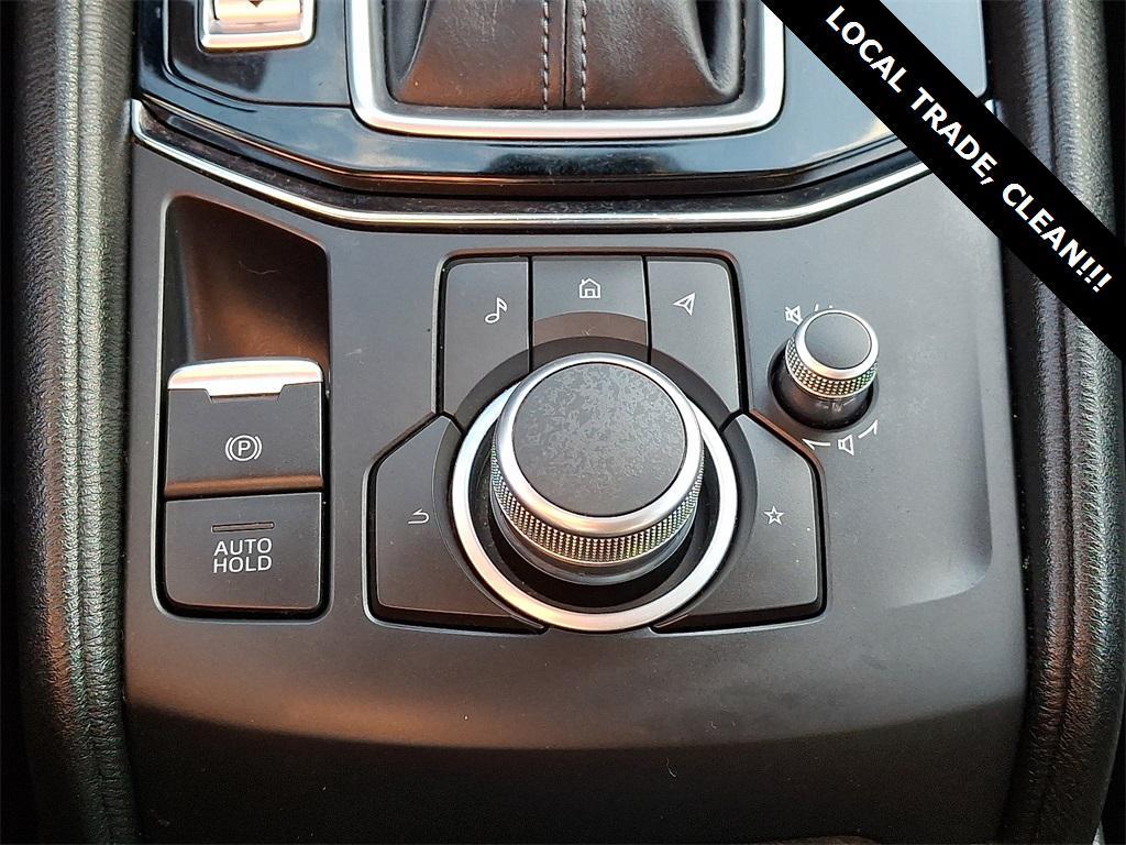 used 2021 Mazda CX-5 car, priced at $22,377