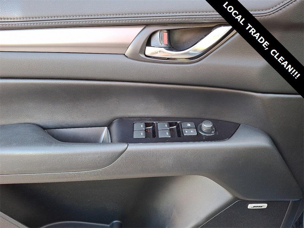 used 2021 Mazda CX-5 car, priced at $22,377