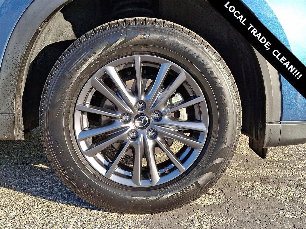 used 2021 Mazda CX-5 car, priced at $22,377