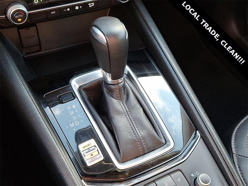 used 2021 Mazda CX-5 car, priced at $22,377