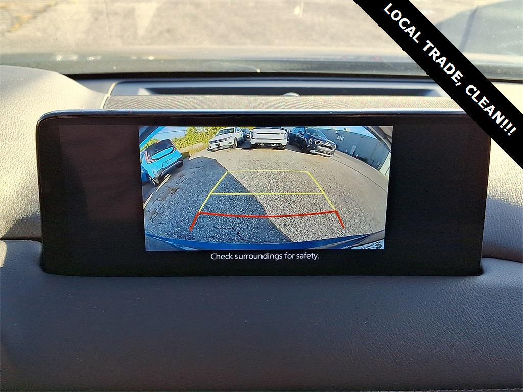 used 2021 Mazda CX-5 car, priced at $22,377