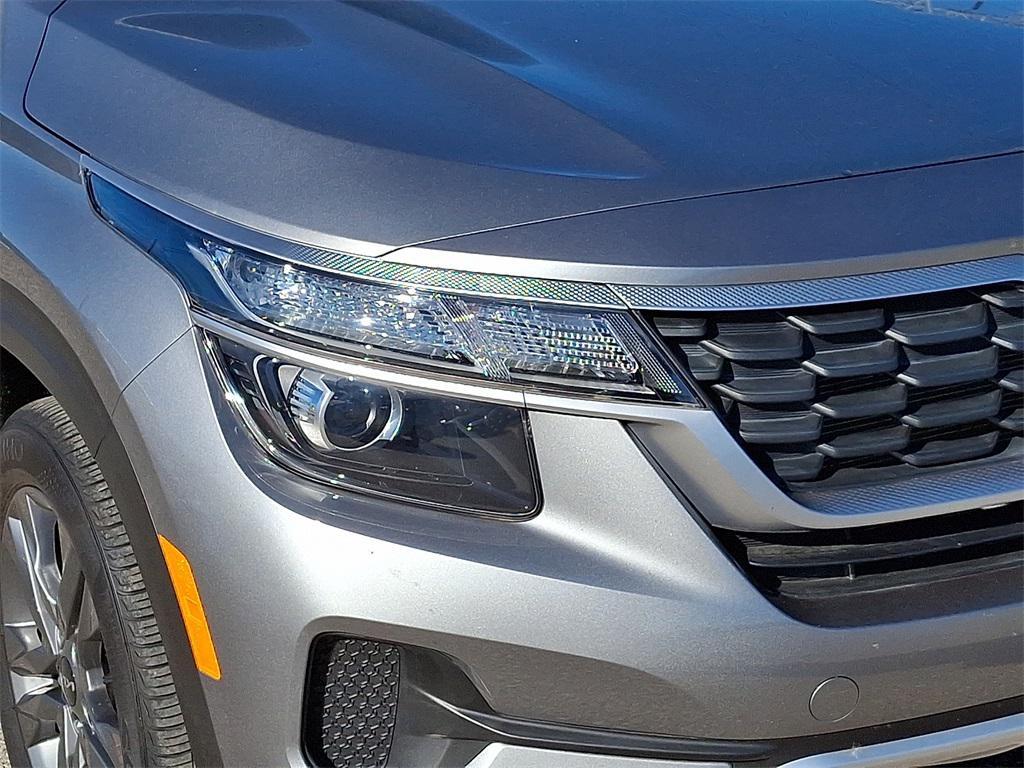 used 2023 Kia Seltos car, priced at $20,738