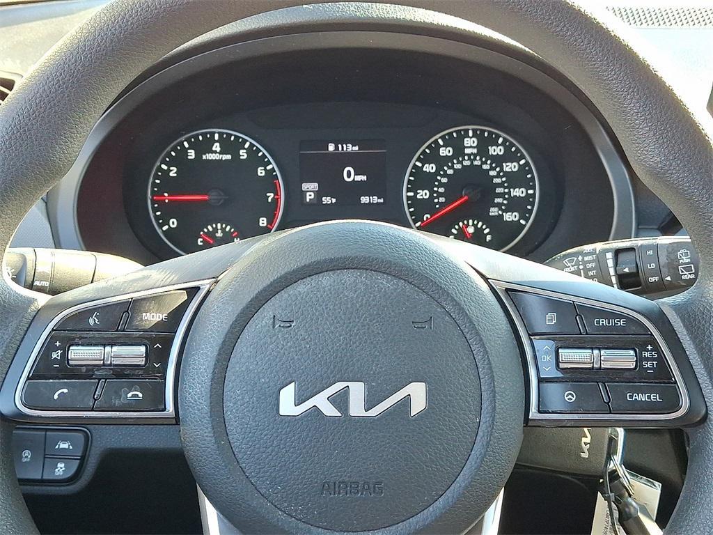 used 2023 Kia Seltos car, priced at $20,738