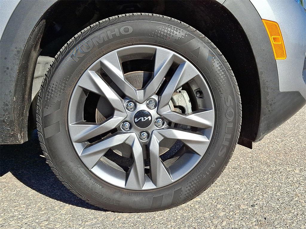 used 2023 Kia Seltos car, priced at $20,738