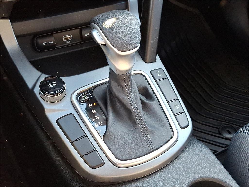 used 2023 Kia Seltos car, priced at $20,738