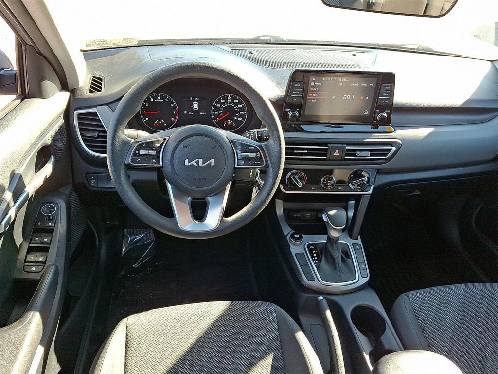 used 2023 Kia Seltos car, priced at $20,738