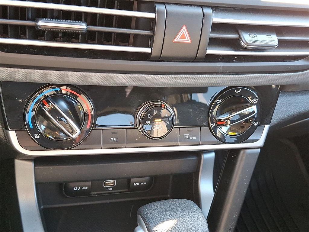 used 2023 Kia Seltos car, priced at $20,738